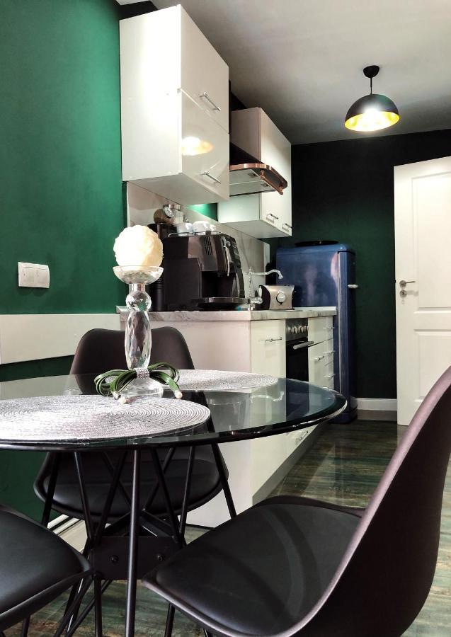 Veraci Apartments Сибиу Экстерьер фото