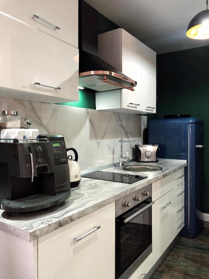Veraci Apartments Сибиу Экстерьер фото