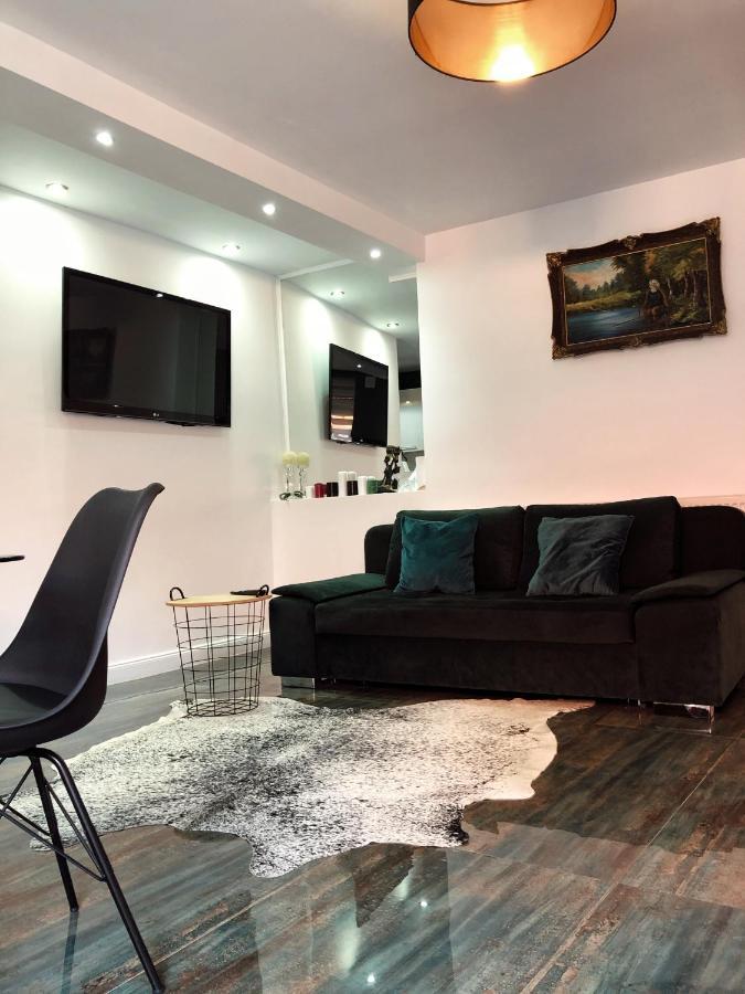 Veraci Apartments Сибиу Экстерьер фото