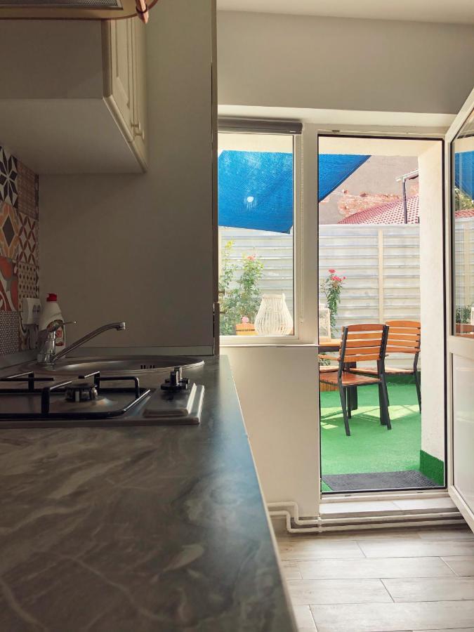 Veraci Apartments Сибиу Экстерьер фото